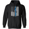 Diabetes Awareness American Flag Distressed T-Shirt & Hoodie | Teecentury.com