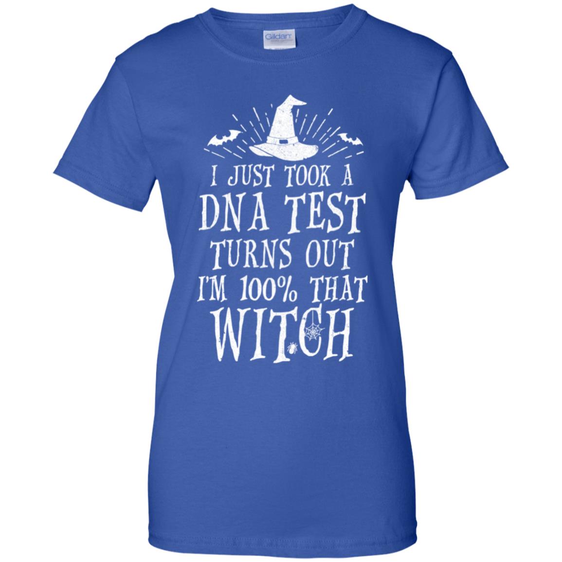 Im 100 Percent With That Witch Halloween Funny Costume T-Shirt & Tank Top | Teecentury.com