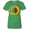 Sunflower My Favorite EMT Calls Me Mom Mothers Day Gift T-Shirt & Hoodie | Teecentury.com
