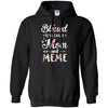 Mothers Day Gifts Blessed To Be Called Mom And Meme T-Shirt & Hoodie | Teecentury.com