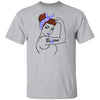 Support Stomach Cancer Awareness Warrior Believe T-Shirt & Hoodie | Teecentury.com