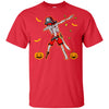 Dabbing Skeleton Pirate For Kids Boys Halloween Gift Dab T-Shirt & Hoodie | Teecentury.com