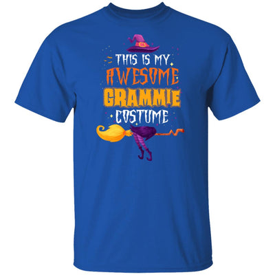 Halloween This Is My Awesome Grammie Costume T-Shirt & Hoodie | Teecentury.com