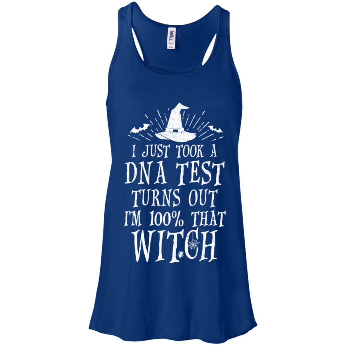 Im 100 Percent With That Witch Halloween Funny Costume T-Shirt & Tank Top | Teecentury.com