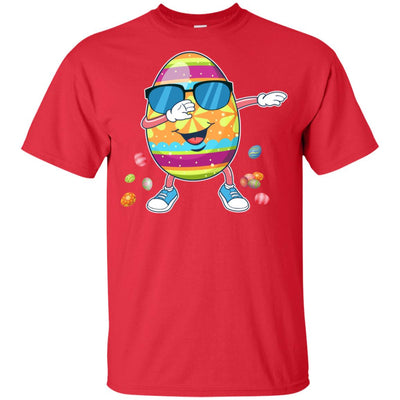 Easter Funny Birthday Dabbing Egg Gift Kids Youth Youth Shirt | Teecentury.com