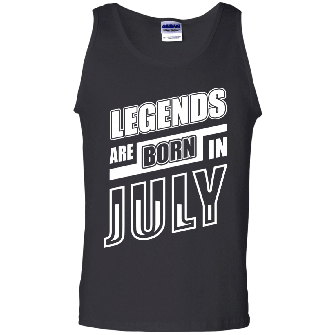 Legends are born in JULY T-Shirt & Hoodie | Teecentury.com