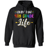 Livin' That 4th Grade Life Fourth Grade Teacher T-Shirt & Hoodie | Teecentury.com