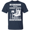 My Girlfriend Wears Combat Boots Proud Military Boyfriend T-Shirt & Hoodie | Teecentury.com