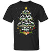 Guns Christmas Tree Ornament Xmas Gift For Gun Lovers T-Shirt & Sweatshirt | Teecentury.com