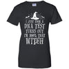 Im 100 Percent With That Witch Halloween Funny Costume T-Shirt & Tank Top | Teecentury.com