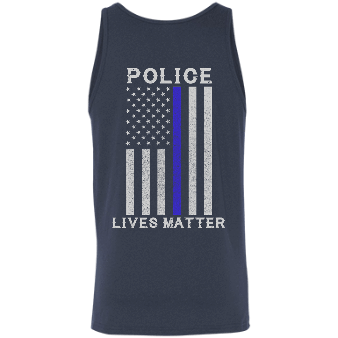Police Lives Matter Thin Blue Line T-Shirt & Hoodie | Teecentury.com