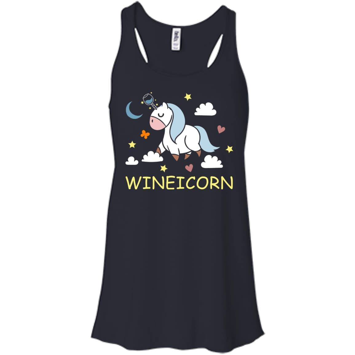 Funny Wine Unicorn Wineicorn T-Shirt & Hoodie | Teecentury.com