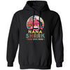 Retro Vintage Nana Shark Doo Doo Doo T-Shirt & Hoodie | Teecentury.com