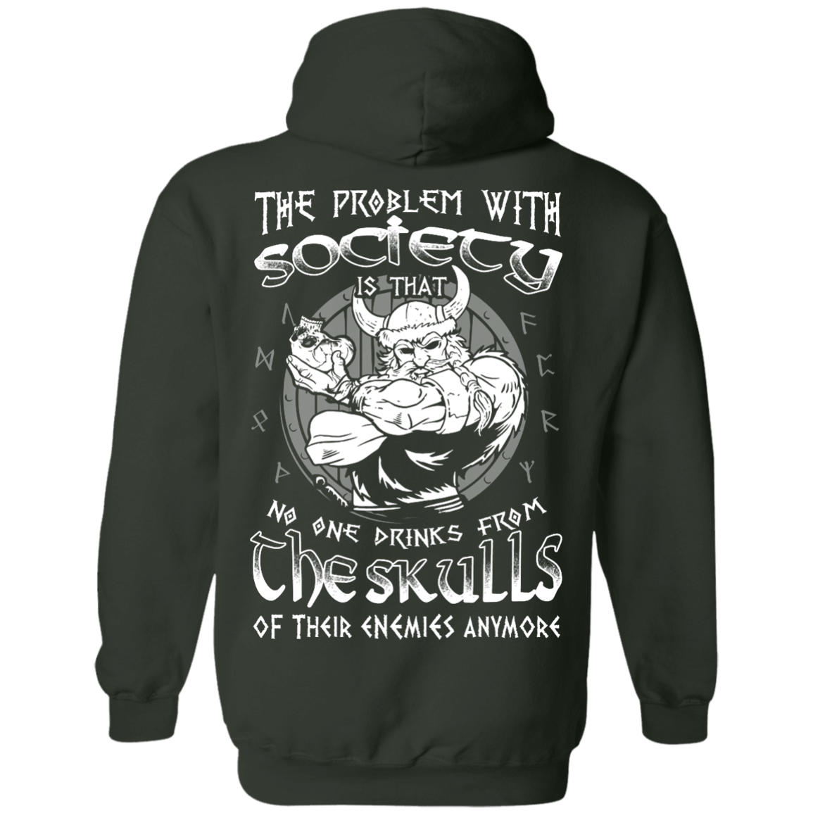 The Problem With Society T-Shirt & Hoodie | Teecentury.com