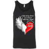Son Half My Heart Is In Heaven With My Angel T-Shirt & Hoodie | Teecentury.com