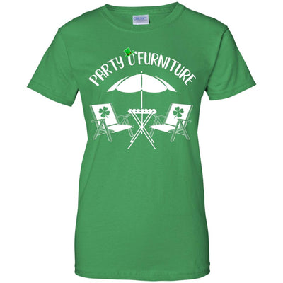 Funny St Patrick's Day Patty O'Furniture T-Shirt & Hoodie | Teecentury.com