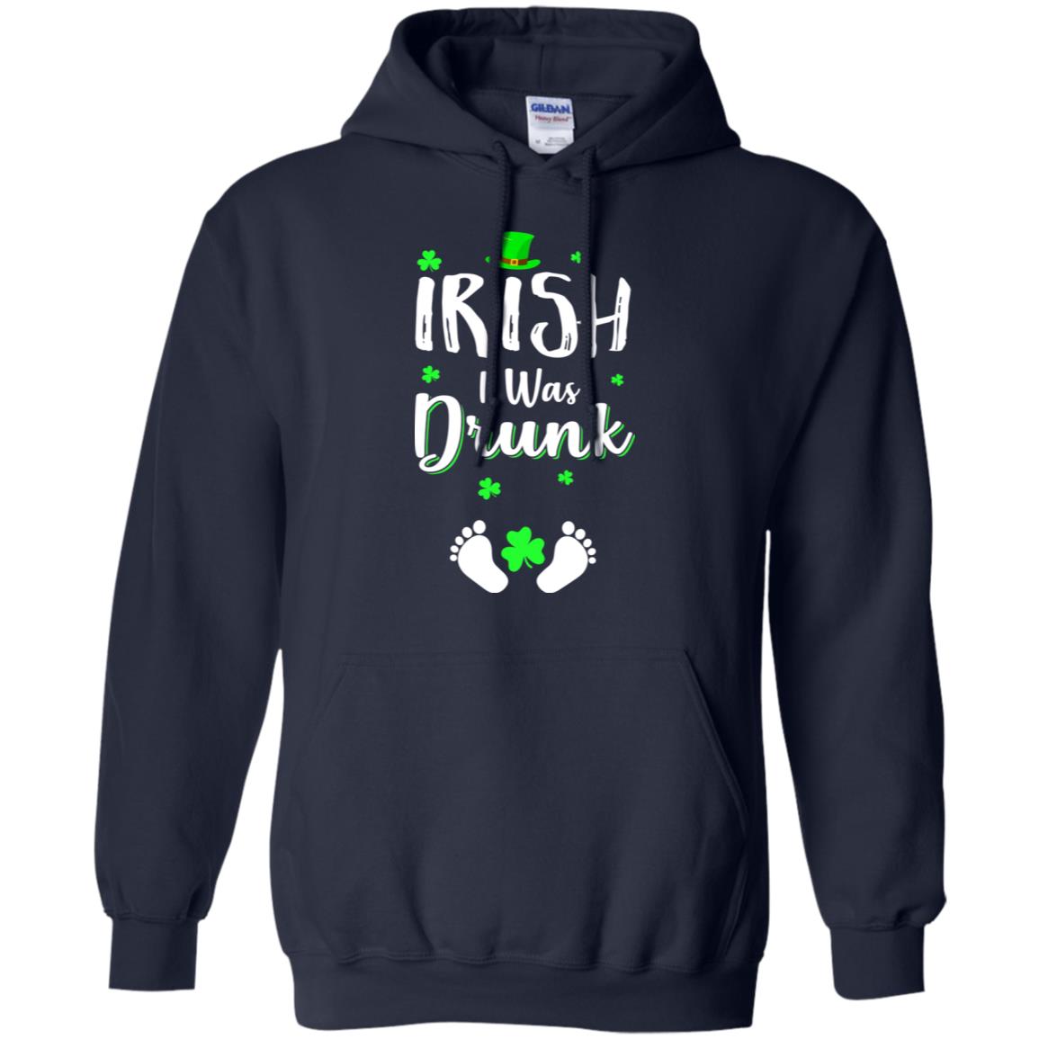 Funny St Patricks Day Pregnancy Announcement Mommy T-Shirt & Hoodie | Teecentury.com