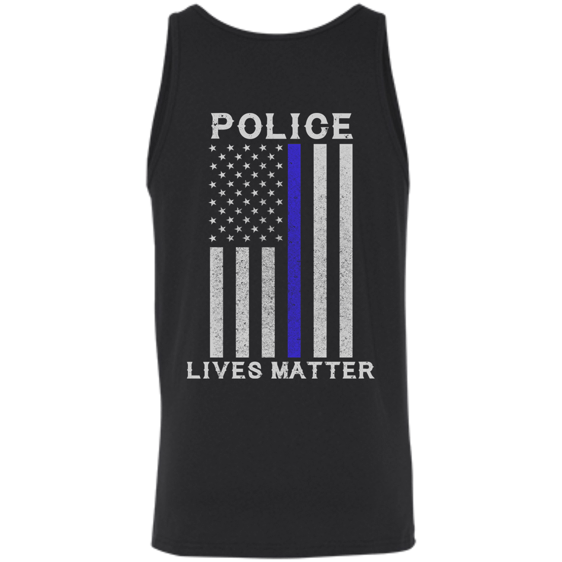 Police Lives Matter Thin Blue Line T-Shirt & Hoodie | Teecentury.com