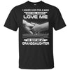 I Asked God For A Man Love Me He Sent Me My Granddaughter T-Shirt & Hoodie | Teecentury.com