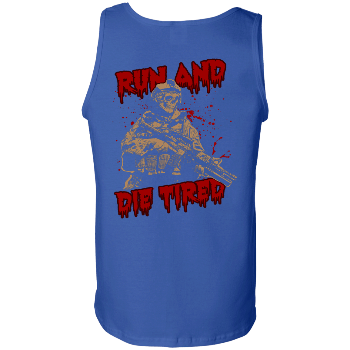 Run And Die Tired T Shirt T-Shirt & Hoodie | Teecentury.com