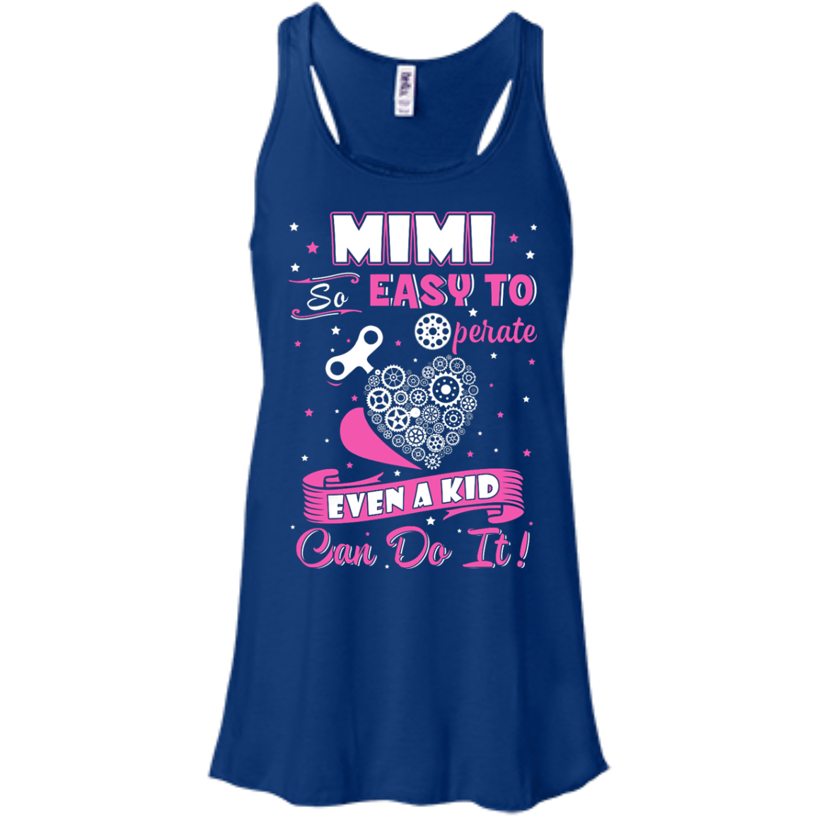 Mimi So Easy To Operate Even A Kid Can Do It T-Shirt & Hoodie | Teecentury.com