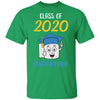 Class Of 2020 Graduating Class In Quarantine School Youth Youth Shirt | Teecentury.com