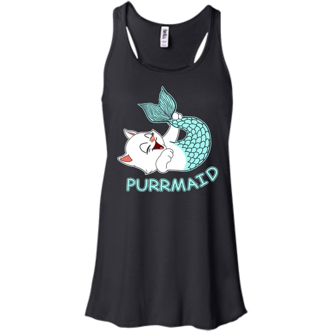 Funny Purrmaid Cat Mermaid T-Shirt & Hoodie | Teecentury.com