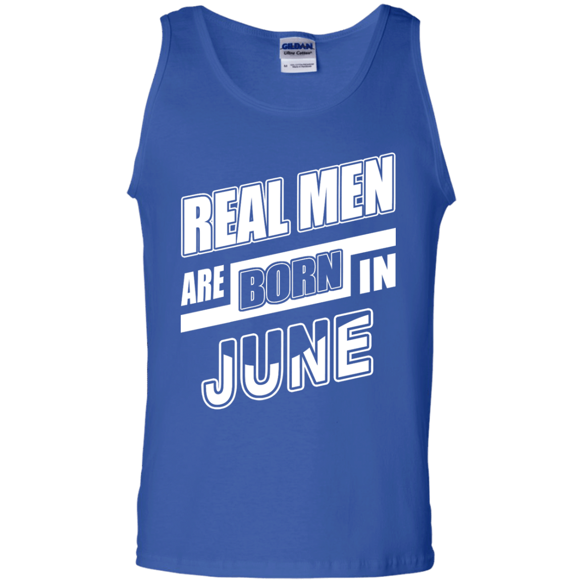 Real Men Are Born In June T-Shirt & Hoodie | Teecentury.com