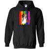 Funny Pit bull LGBT LGBT Pride Gifts T-Shirt & Hoodie | Teecentury.com