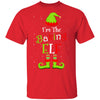 I'm The Baking Elf Family Matching Funny Christmas Group Gift T-Shirt & Sweatshirt | Teecentury.com