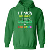 I Teach Cutest Leprechauns 3rd Grade Teacher St Patricks Day T-Shirt & Hoodie | Teecentury.com