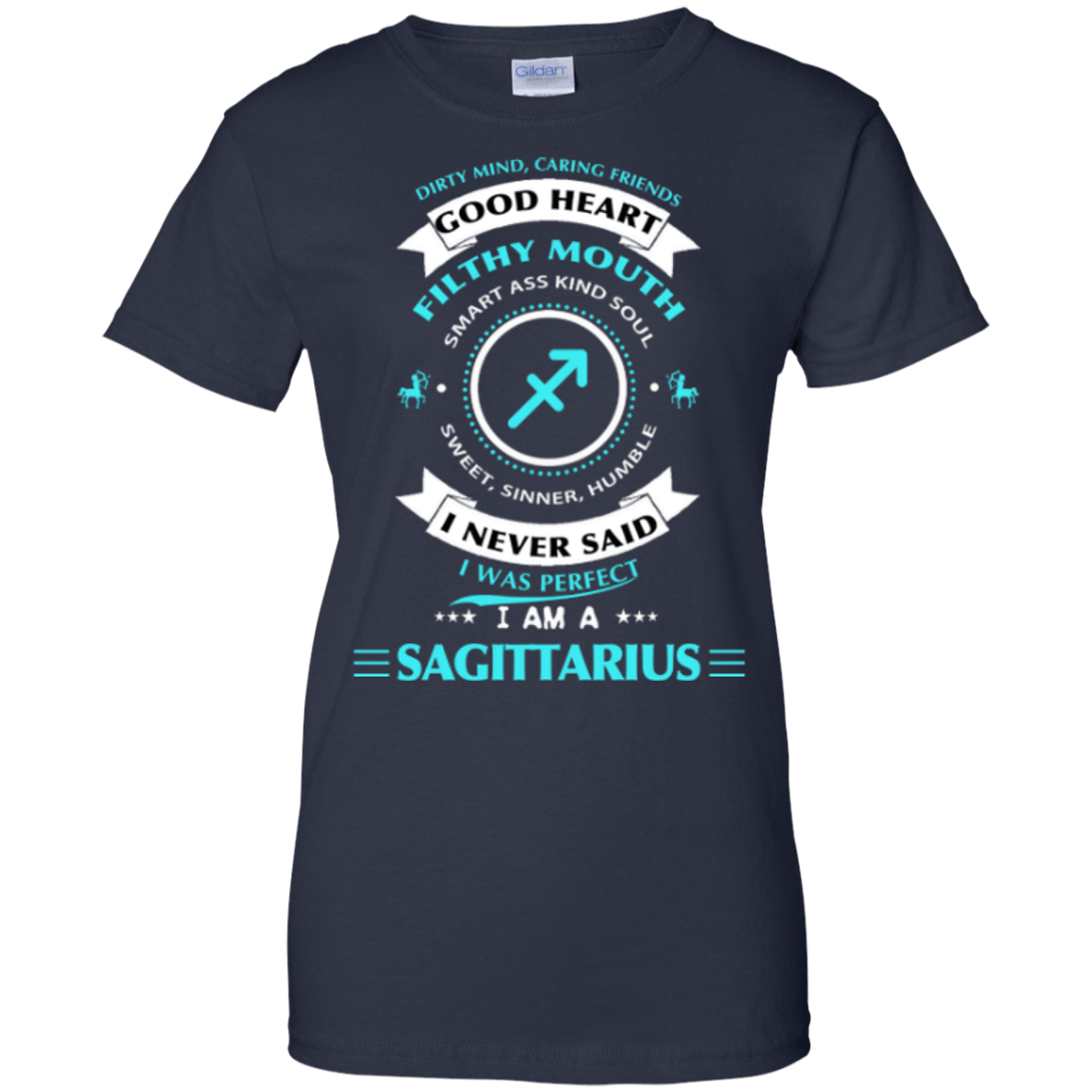 I'm A Sagittarius T-Shirt & Hoodie | Teecentury.com