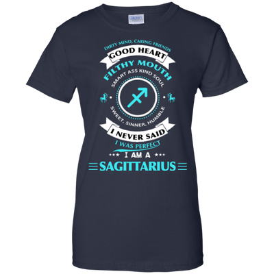 I'm A Sagittarius T-Shirt & Hoodie | Teecentury.com