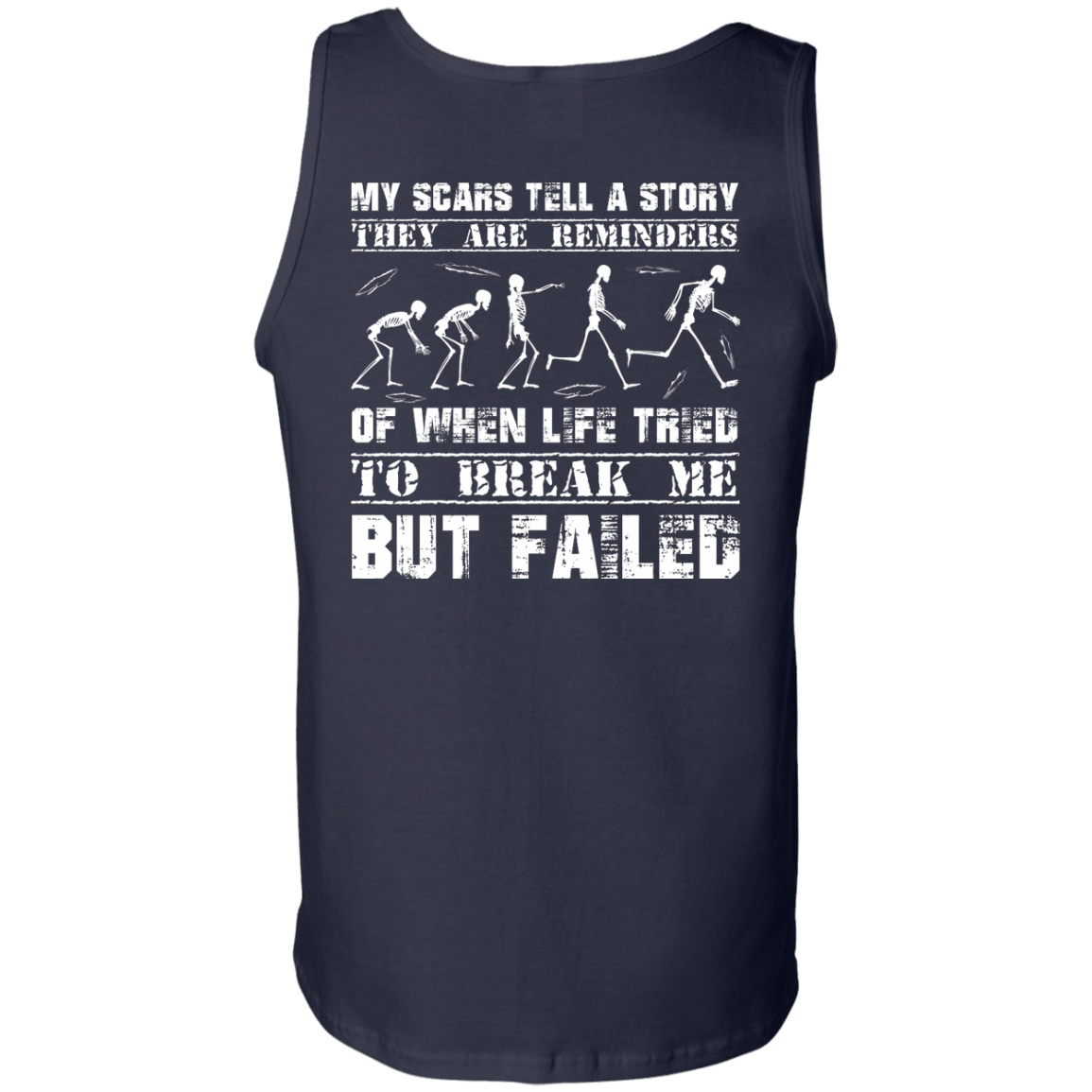 My Scars Tell A Story T-Shirt & Hoodie | Teecentury.com