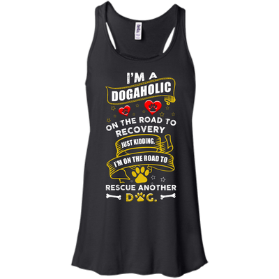 I'm A Dogaholic T-Shirt & Hoodie | Teecentury.com