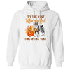 Schnauzer Autumn It's The Most Wonderful Time Of The Year T-Shirt & Hoodie | Teecentury.com