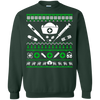 Nurse Christmas Sweater T-Shirt & Hoodie | Teecentury.com