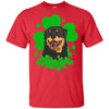 Rottweiler St. Patrick's Day Clovers T-Shirt & Hoodie | Teecentury.com