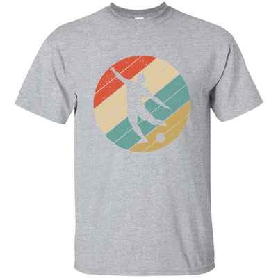 Retro Vintage Soccer Gifts T-Shirt & Tank Top | Teecentury.com