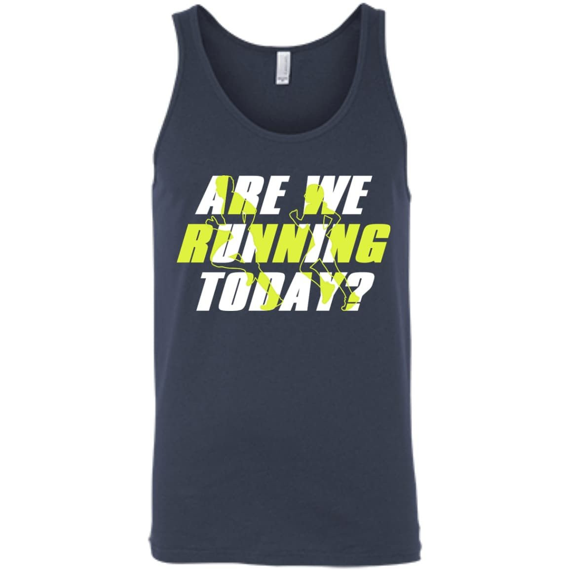 ARE WE RUNNING TODAY T-Shirt & Hoodie | Teecentury.com