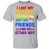 LGBTQ Gay Queer Lesbian Pride Whiskey Straight T-Shirt & Hoodie | Teecentury.com