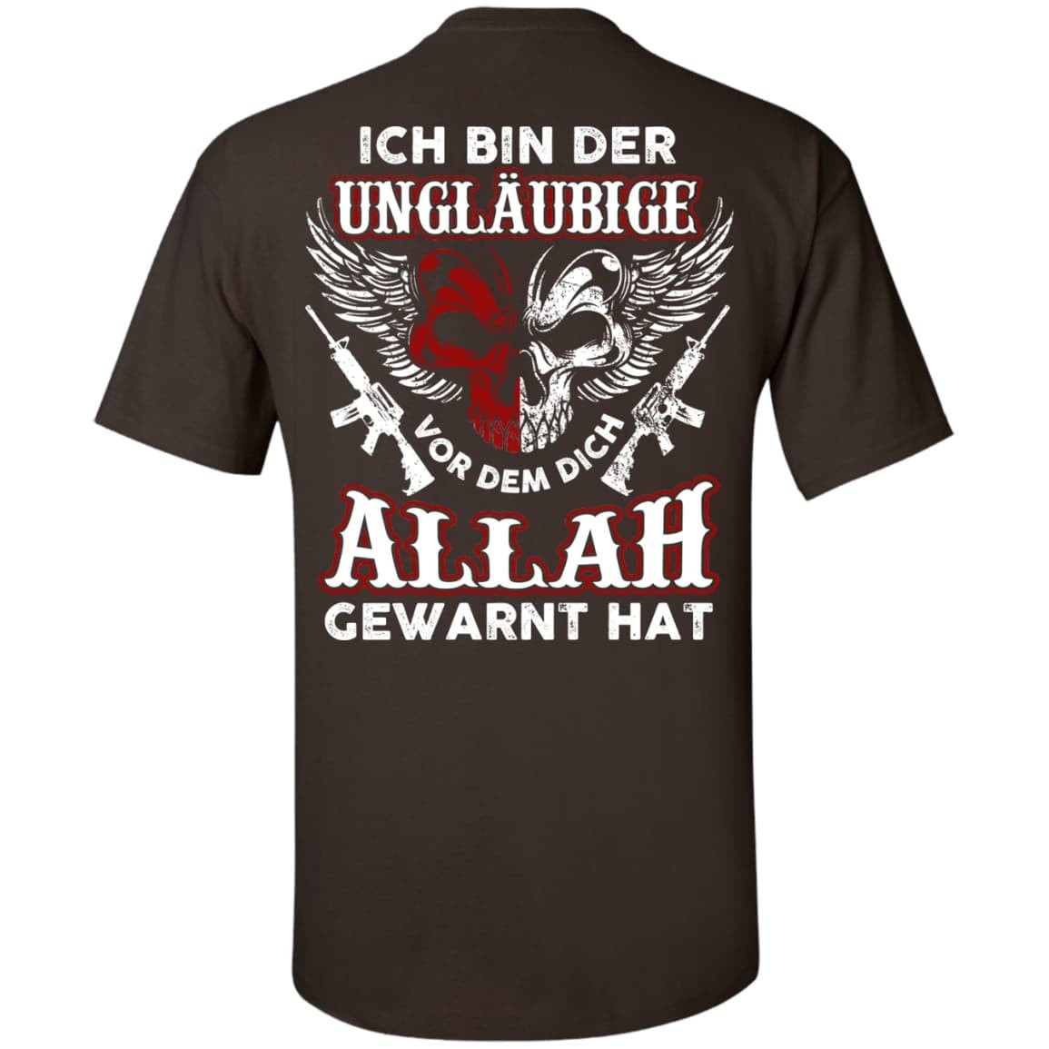 Der Unglaubige T-Shirt & Hoodie | Teecentury.com