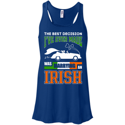 I've Ever Made Was Marrying An Irish T-Shirt & Hoodie | Teecentury.com