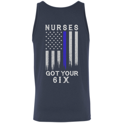 Nurse I Got Your 6 T-Shirt & Hoodie | Teecentury.com