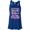 Awesome Moms Have Tattoos And Thick Thighs T-Shirt & Tank Top | Teecentury.com