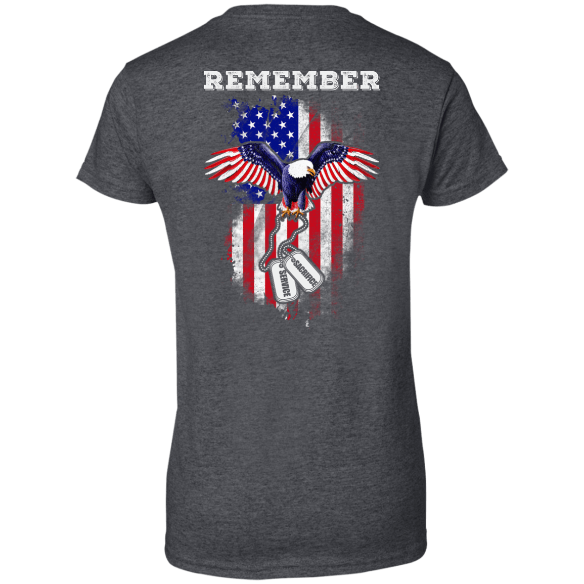 Remember Sacrifice Service T-Shirt & Hoodie | Teecentury.com