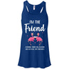 If I Lost Or Drunk Please Return To Friend Flamingo T-Shirt & Tank Top | Teecentury.com