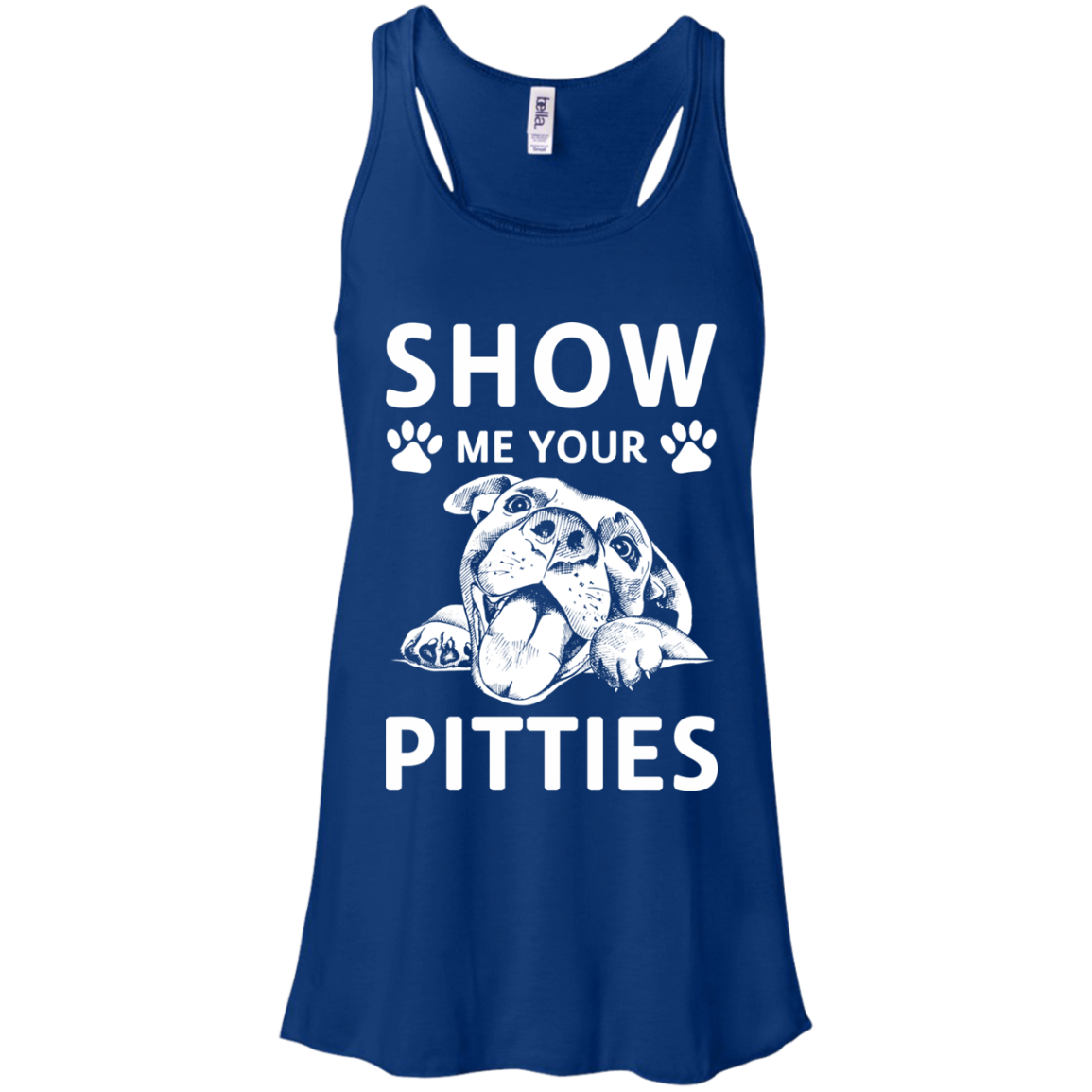 Show Me Your Pitties Pitbull Lover Gift Dog T-Shirt & Hoodie | Teecentury.com