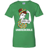 Autism Mom Unbreakable Support Autism Awareness T-Shirt & Hoodie | Teecentury.com