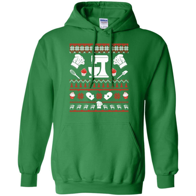 Baking Christmas Sweater T-Shirt & Hoodie | Teecentury.com